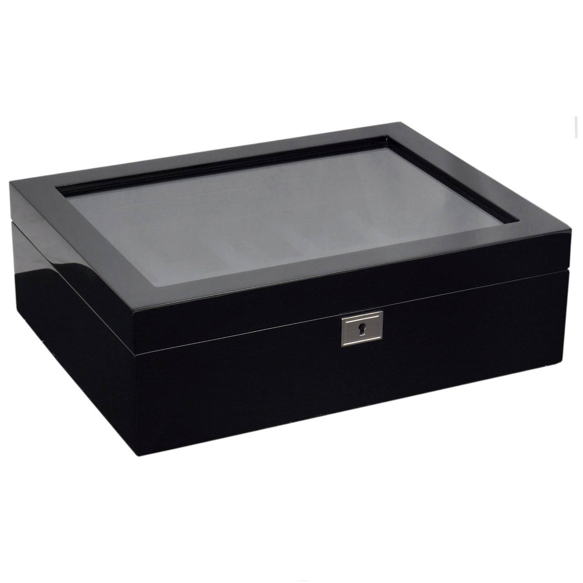 10 Piece Watch Box Black M55814