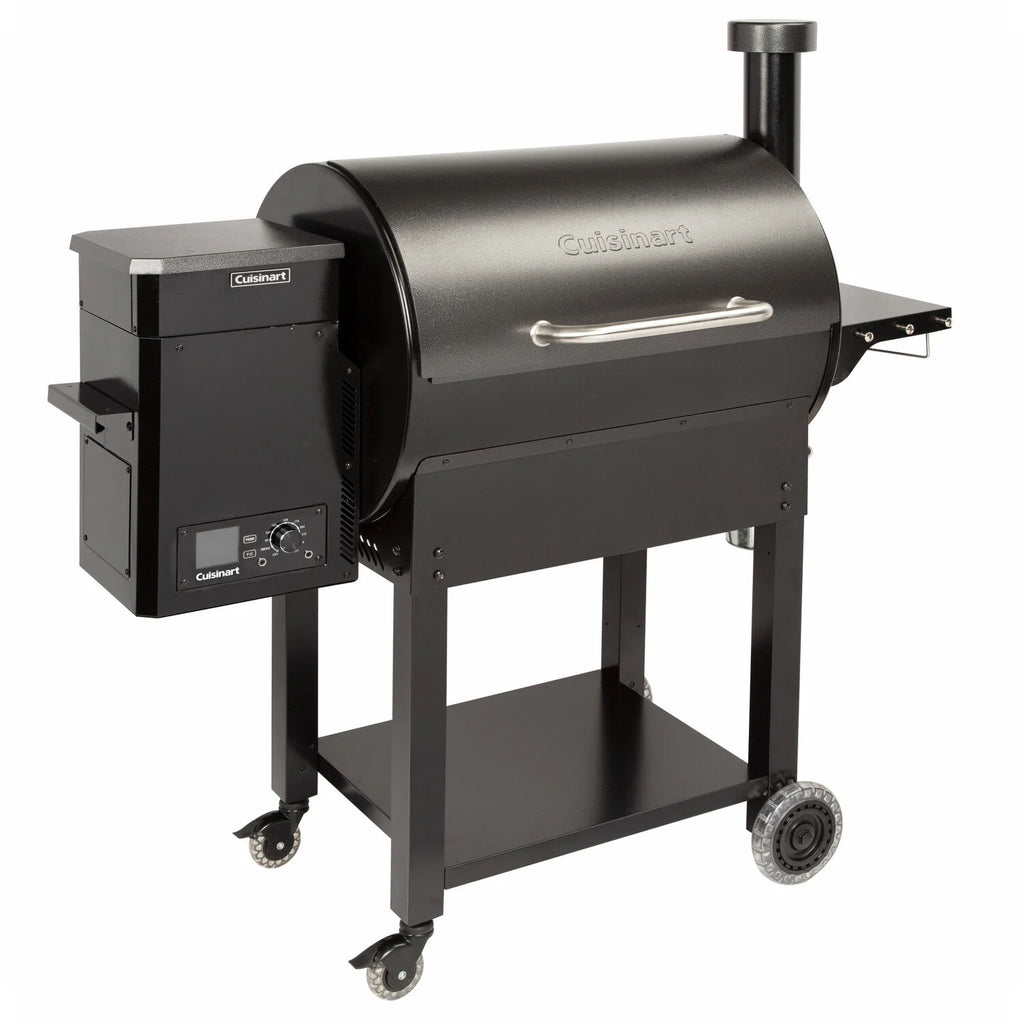 Wood Pellet Grill and Smoker P88375