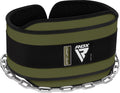 Dipping Belt with Adjustable Steel Chain V975