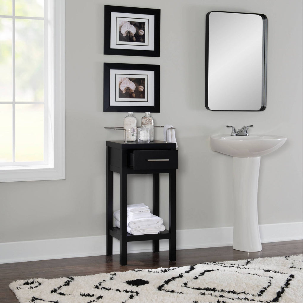 Black Cabinet H89814
