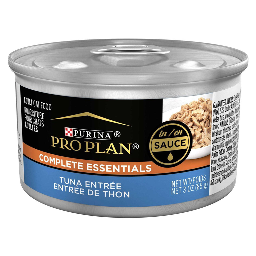 Tuna Entree in Sauce Cat Food R47299