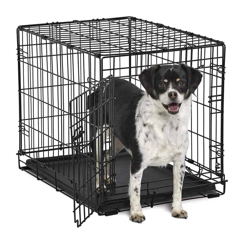 Single-Door Dog Crate C3593