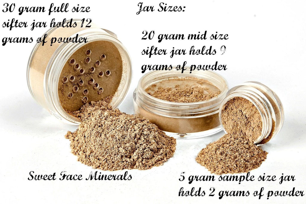 Full Size Mineral Makeup Set G2928