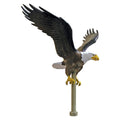 Aluminum Flying Eagles 11.25in Wingspan P745872