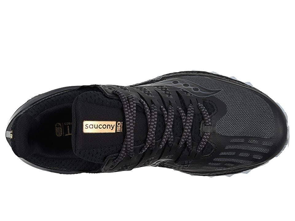 Grey/Black Trail Running Shoes U815
