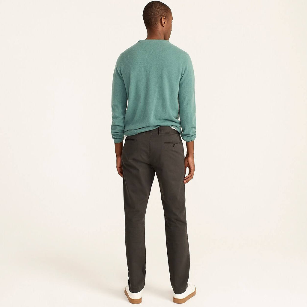 Straight-Fit Stretch Chino Pant V916367