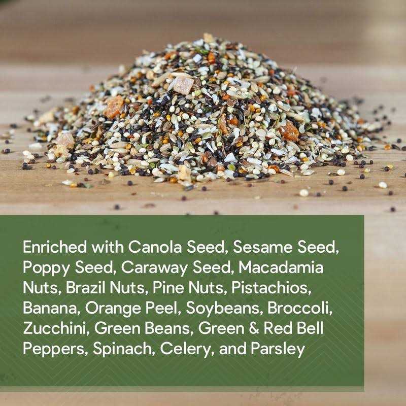 Parakeet Bird Food J17642