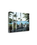 Caribbean Comfort Fine Art Giclee Print V3800