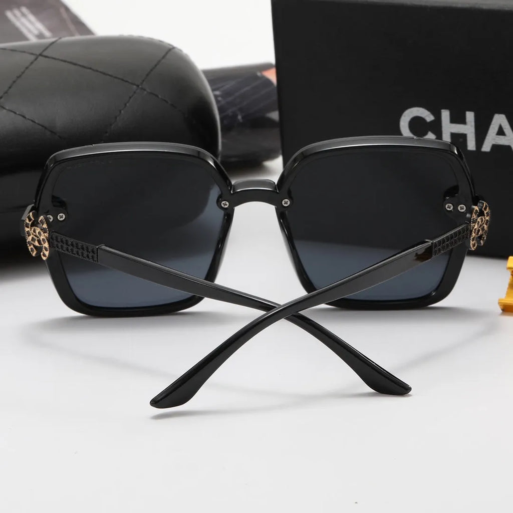 Oval Polarized Sunglasses P225392