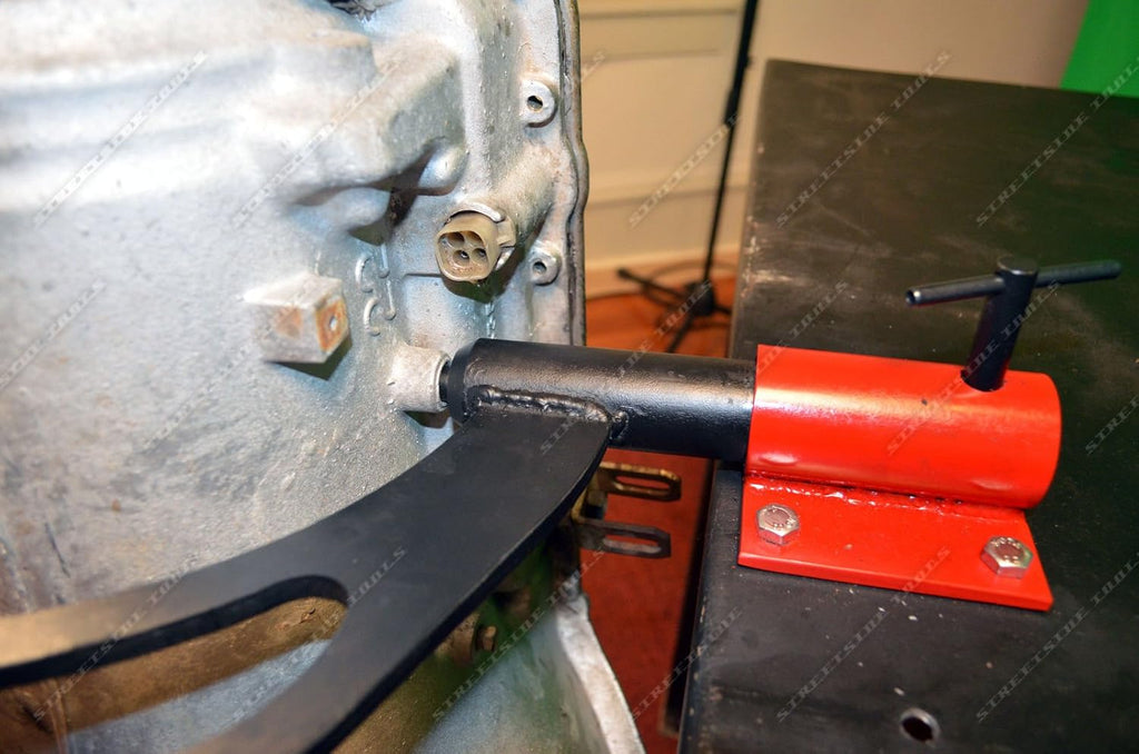 Transmission Holding Fixture with Base T1774