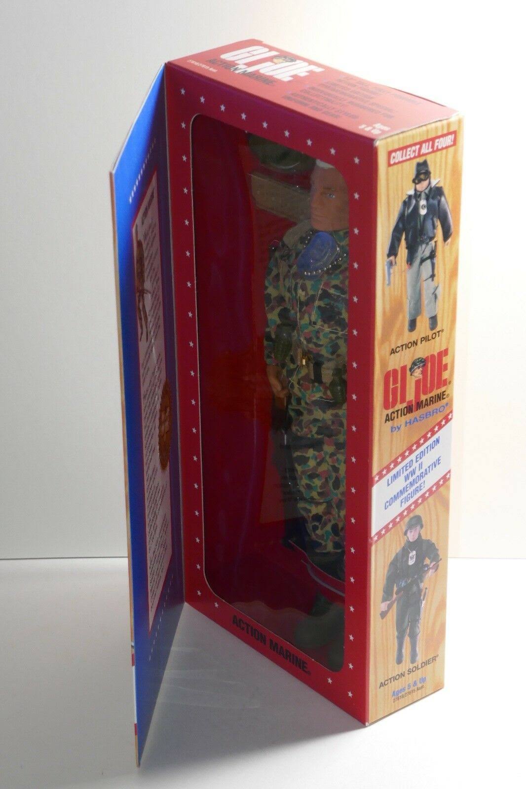 Action Marine 12x22 Figure P4900