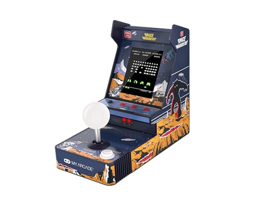 Officially Licensed Retro Gaming Console W308086