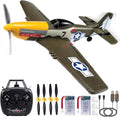 4 Channel Remote Control Airplane with Aileron G451