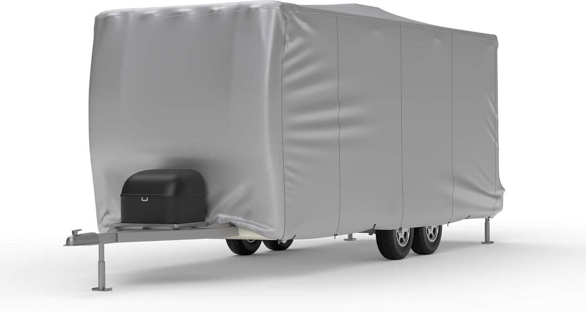 RV Cover with Fleece Lining M2564