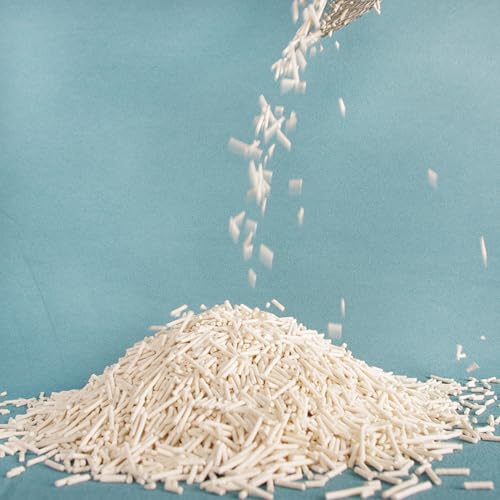5.5 Lbs X 4 Bags Flushable Clumping Tofu Cat Litter P600