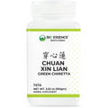Green Chiretta 100 Capsules C222