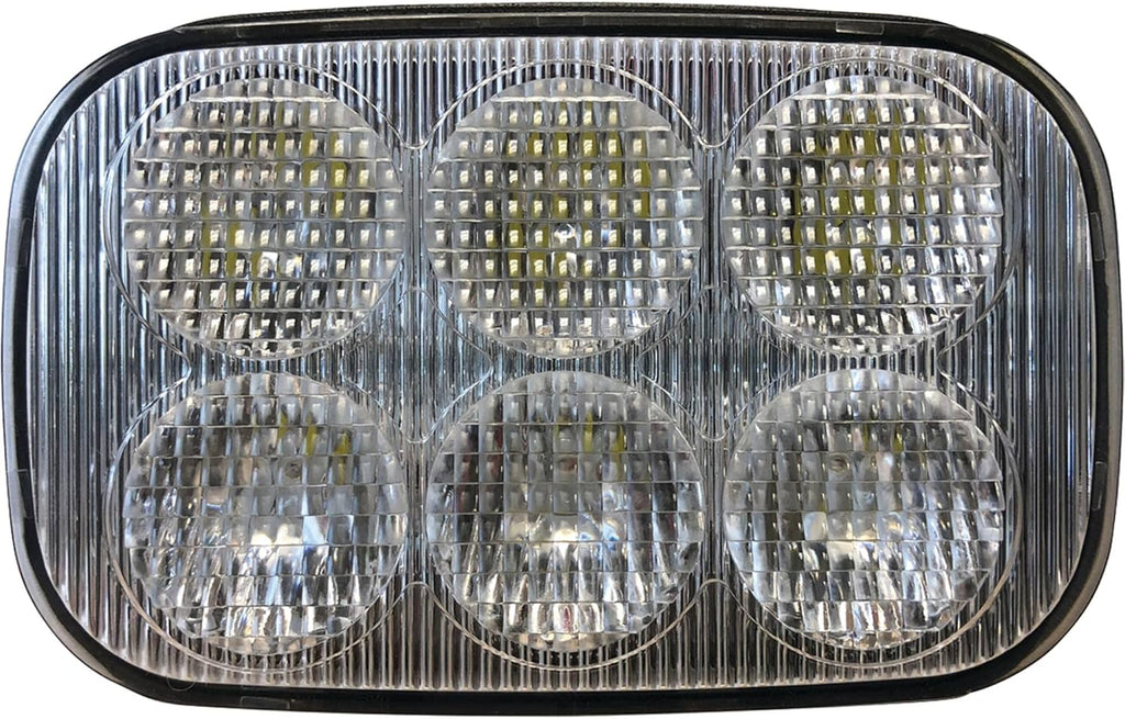 12V LED Flood Offroad Light Q305657