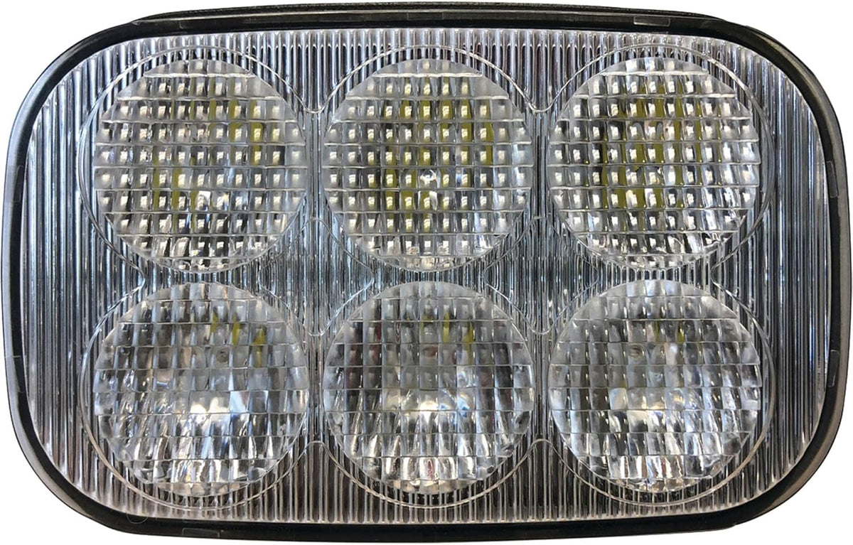 12V LED Flood Offroad Light Q305657