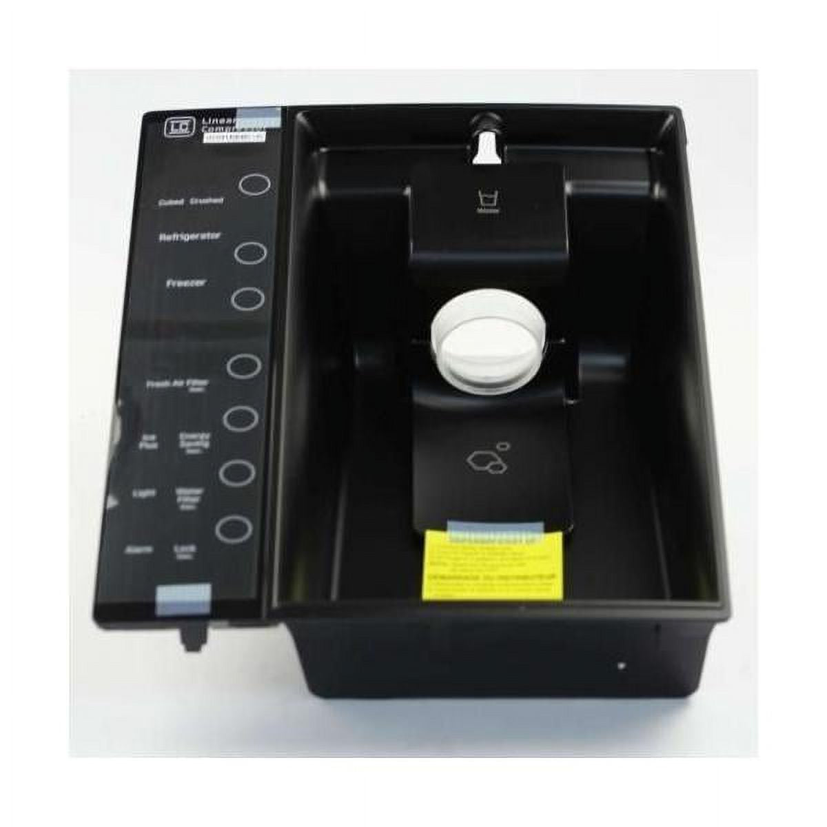 Cover Assembly, Display M8850