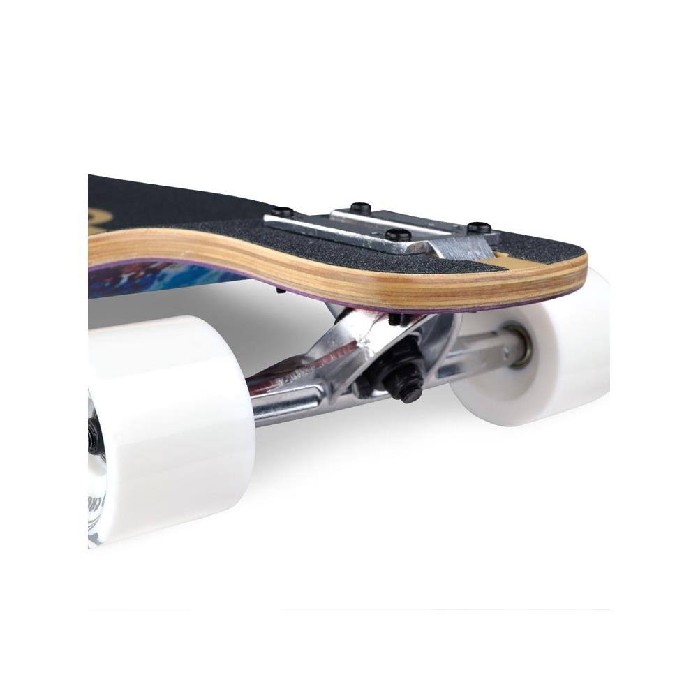 Natural Lowrider Longboard Complete V1516