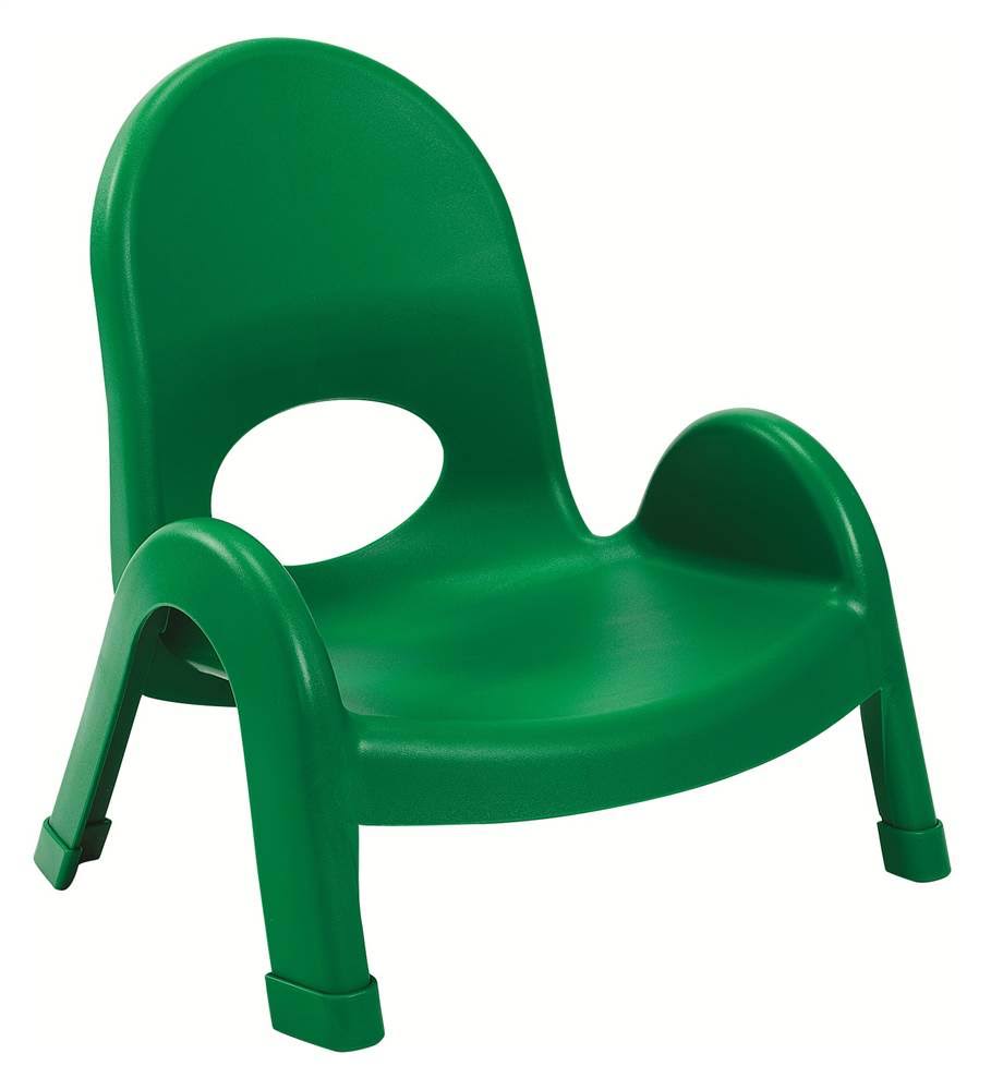 5" Chair 4 Pack Shamrock Green J821037