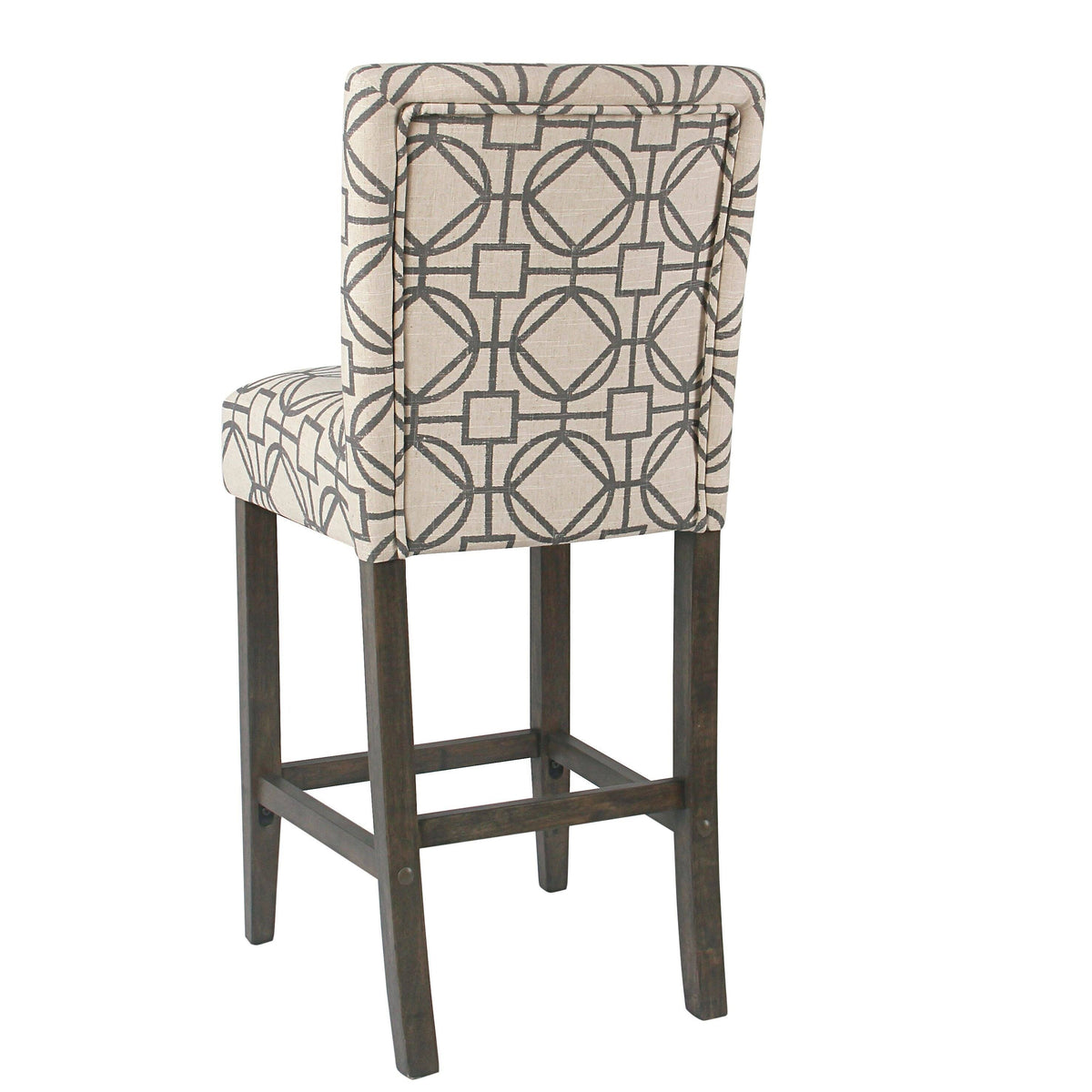 Green Parsons Bar Stool Q44134