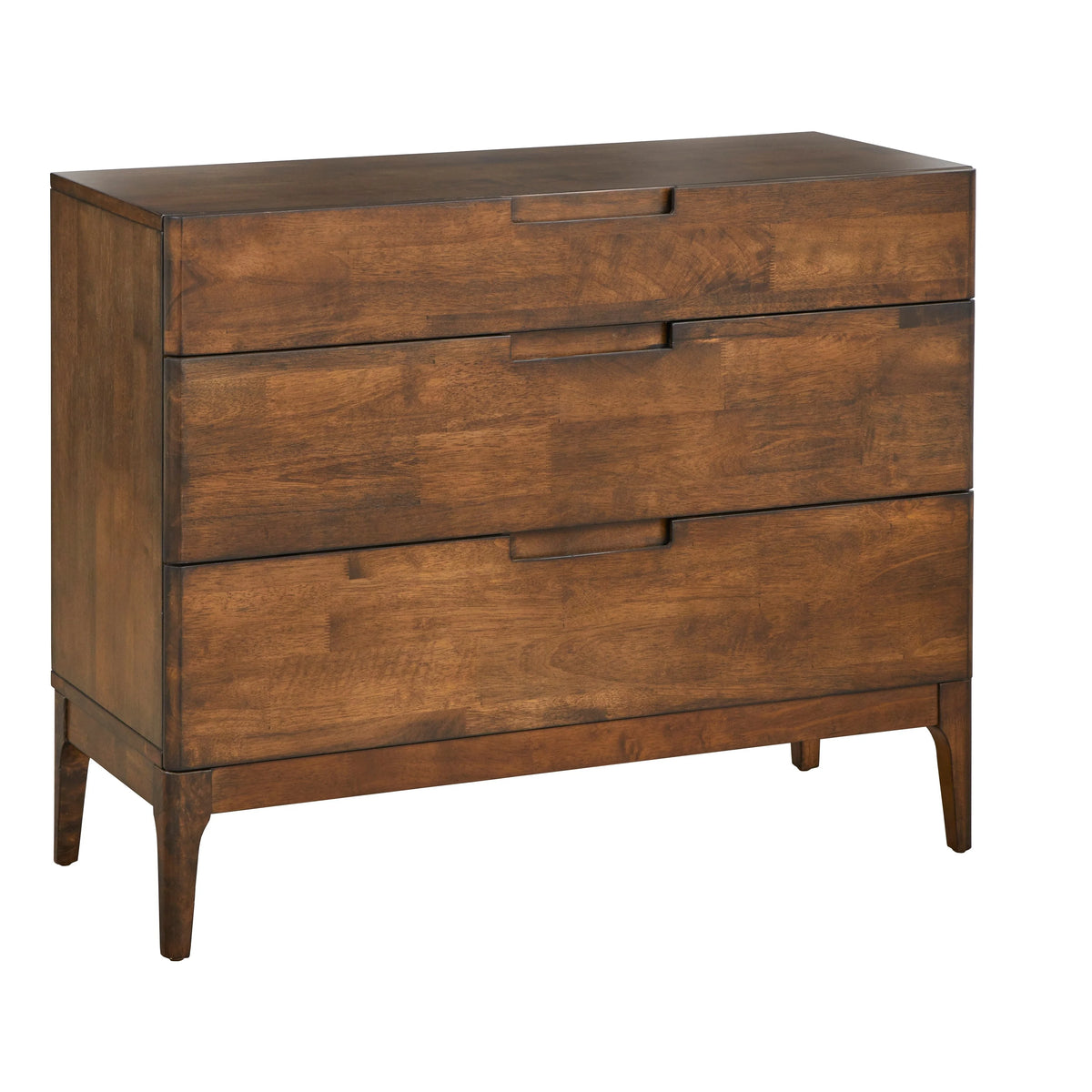 Mid-century Modern 3-drawer Dresser Q54641