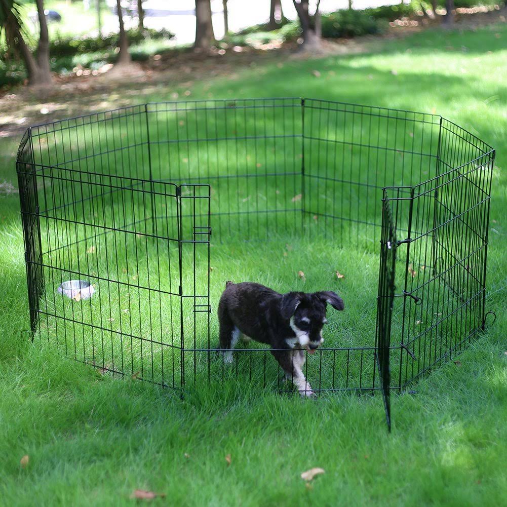 Foldable Pet Playpen Q854684