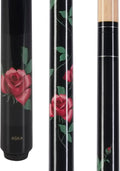 Black 21oz Canadian Hard Rock Maple Pool Cue Stick Z2967