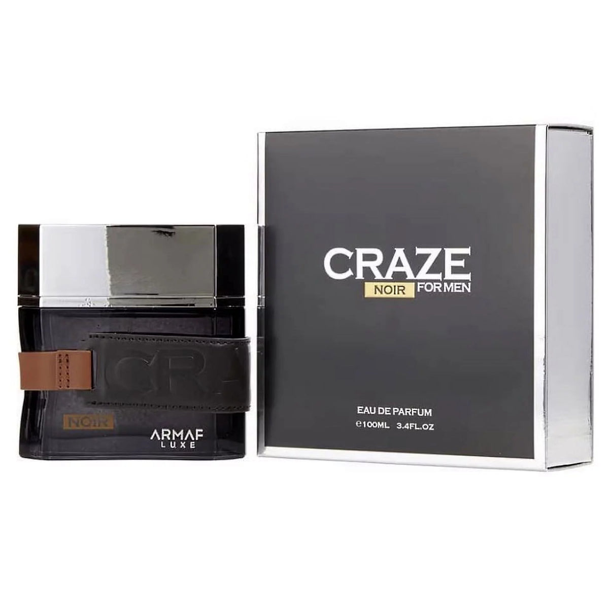 Noir Eau de Parfum 3.4 oz / 100 ml Spray Z286382