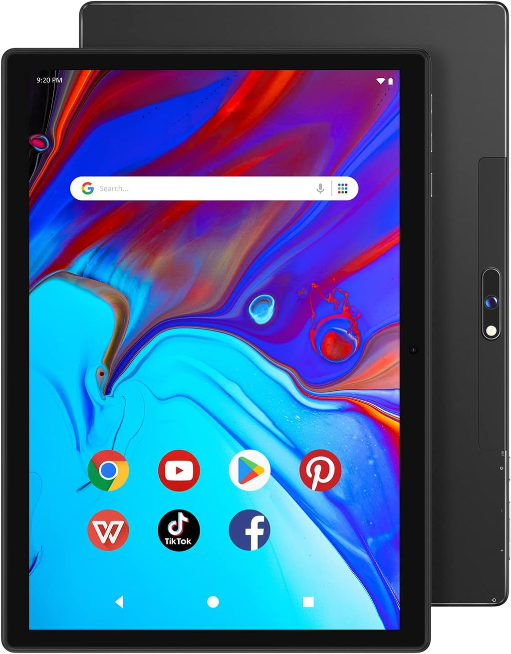 10.1 inch Android Tablet with 2GB RAM 32GB ROM O570706