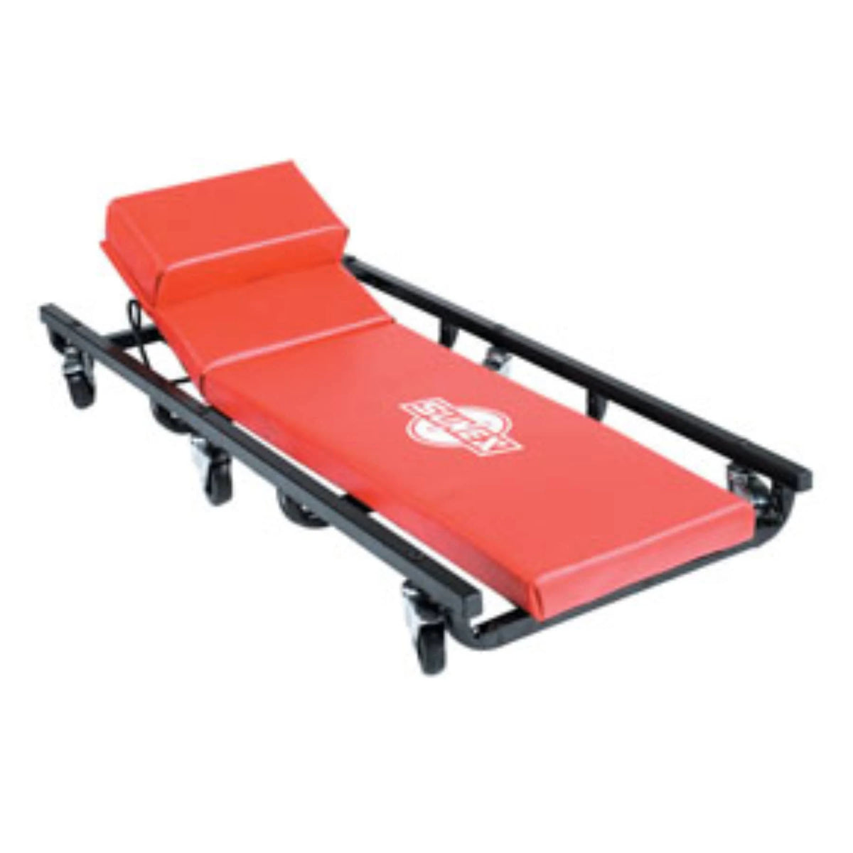 6 Caster Creeper with Adjustable Head Rest Y18621