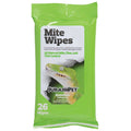 Mite Flea and Tick Control 26 Wipes O1131