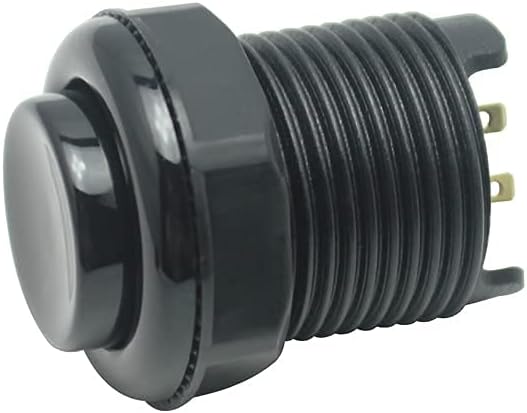 Black Push & Pull Arcade Spinner Q17122
