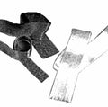 Carbon Tape 3x22 x 50 Q968