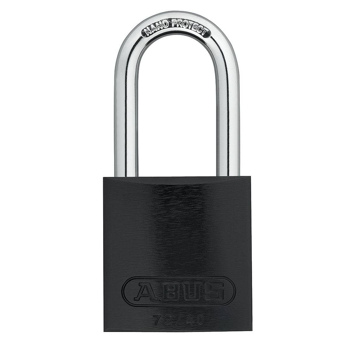 Black Padlock G9999