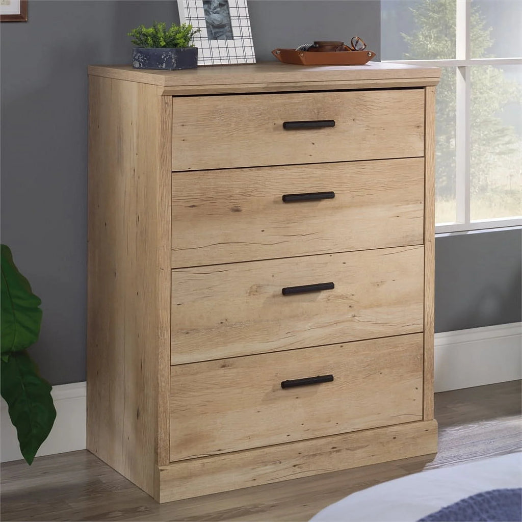 4 Drawer Bedroom Chest in Prime Oak T362