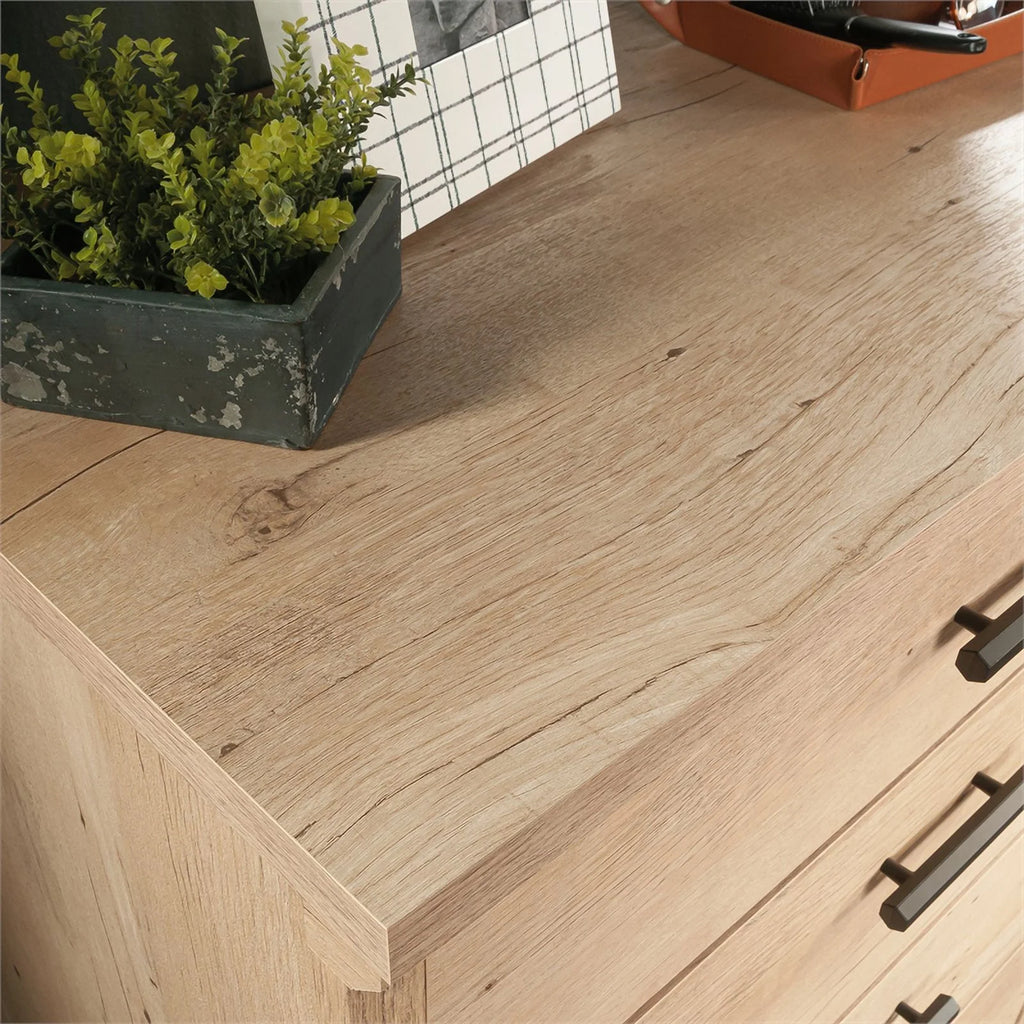 4 Drawer Bedroom Chest in Prime Oak T362