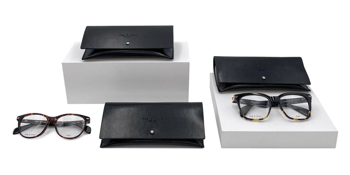 Green Rectangular Eyeglasses F803542