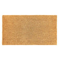 Coco Coir Door Mat with Heavy Duty Backing T127508