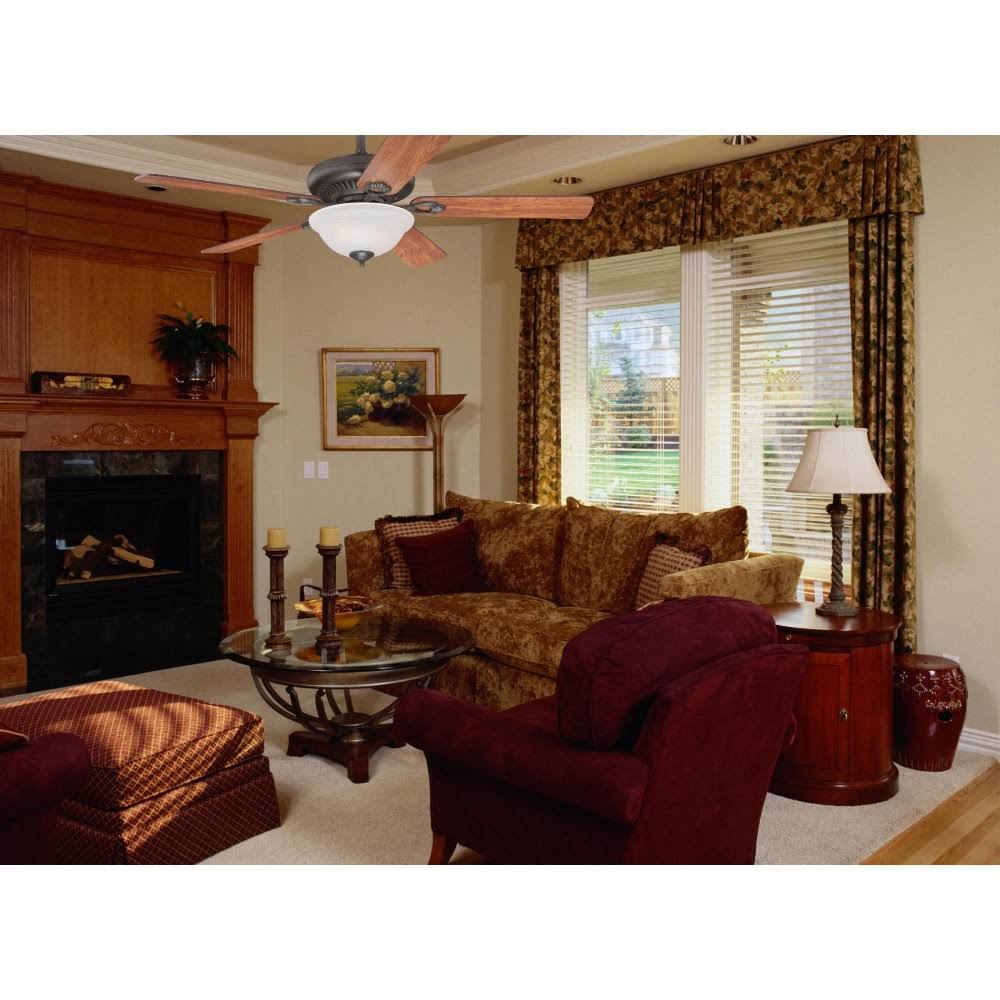 52x22 5 Reversible Blades Ceiling Fan S39494