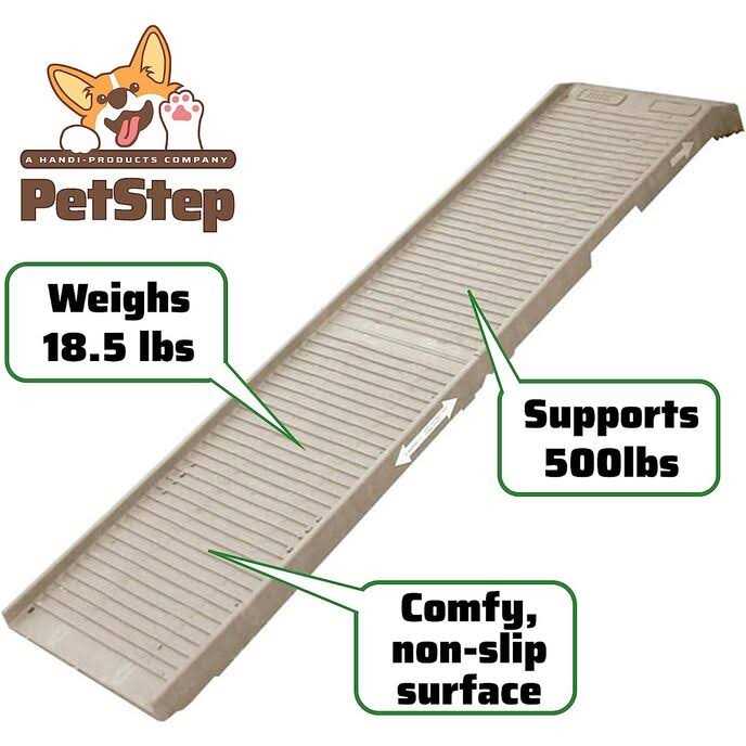 Folding Dog Ramp G976
