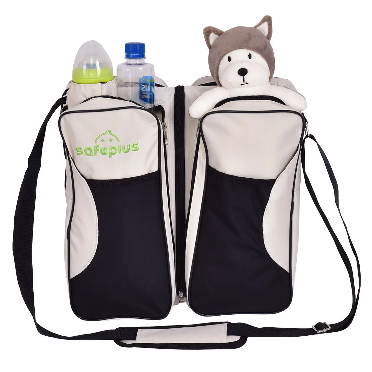 3-in-1 Portable Baby Backpack with Changing Pad X557