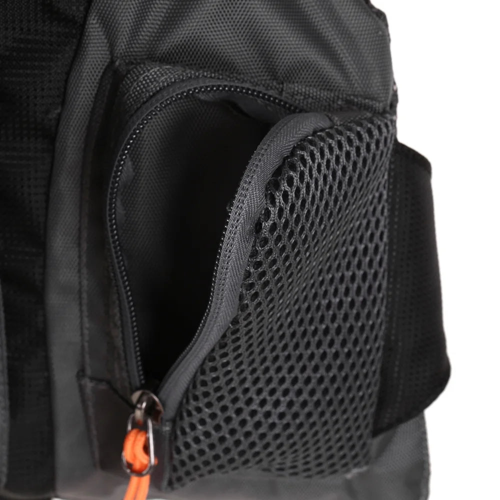 Padded Fishing Life Vest Floatation Device M240206