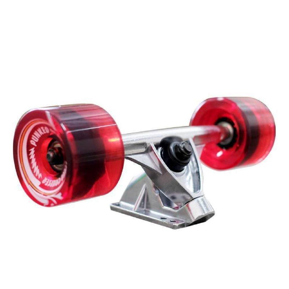 Natural Lowrider Longboard Complete V1516