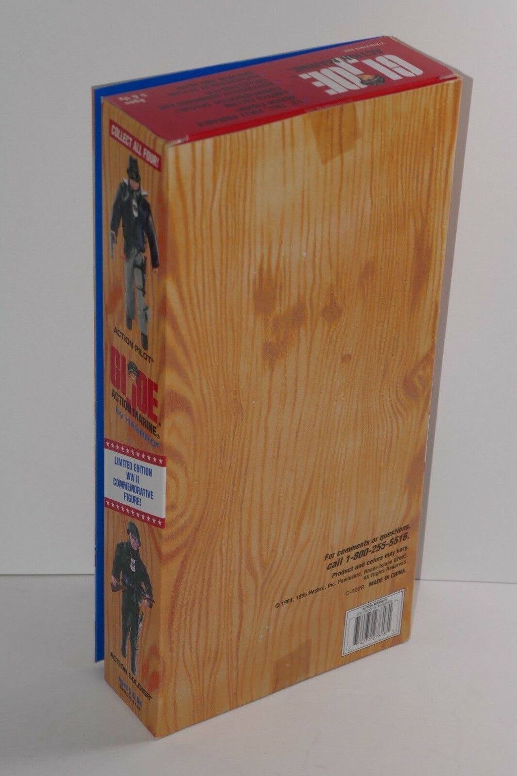 Action Marine 12x22 Figure P4900