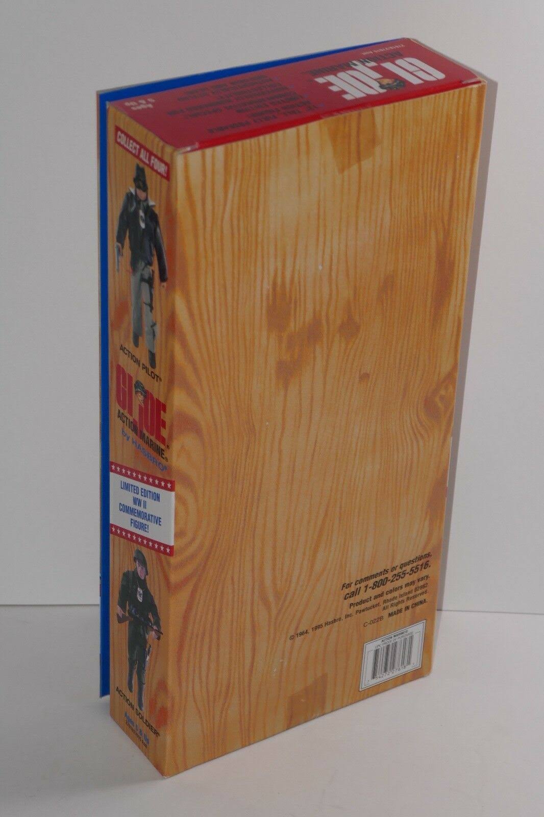 Action Marine 12x22 Figure P4900