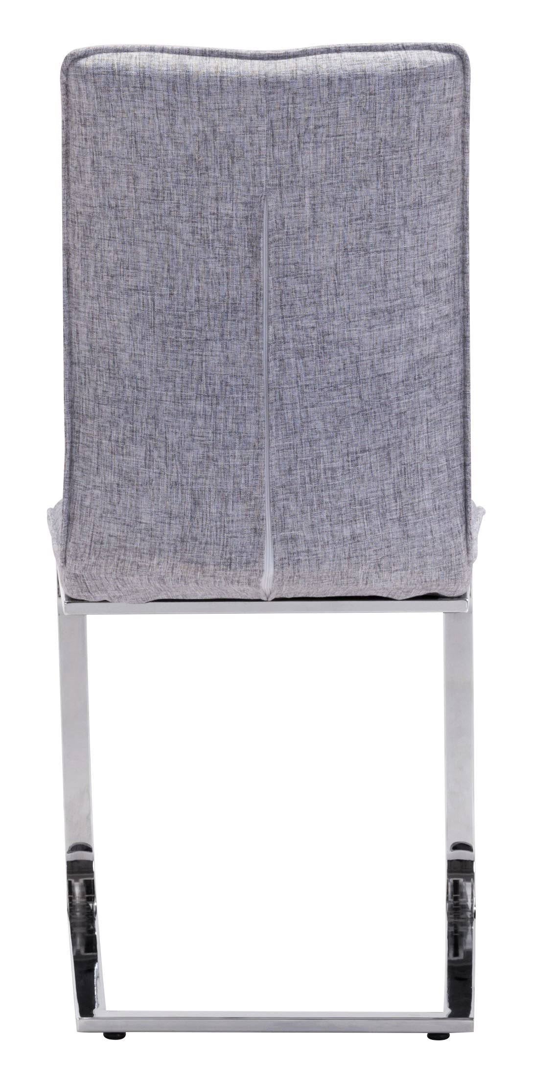 White Dining Chair Set of 2 R2774
