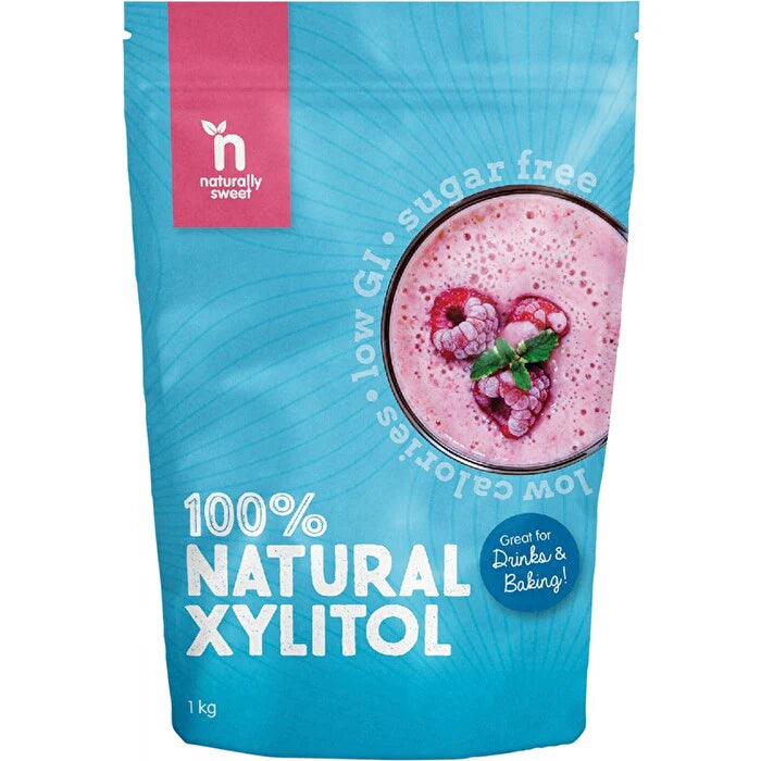 100% Natural Xylitol 1kg O578218