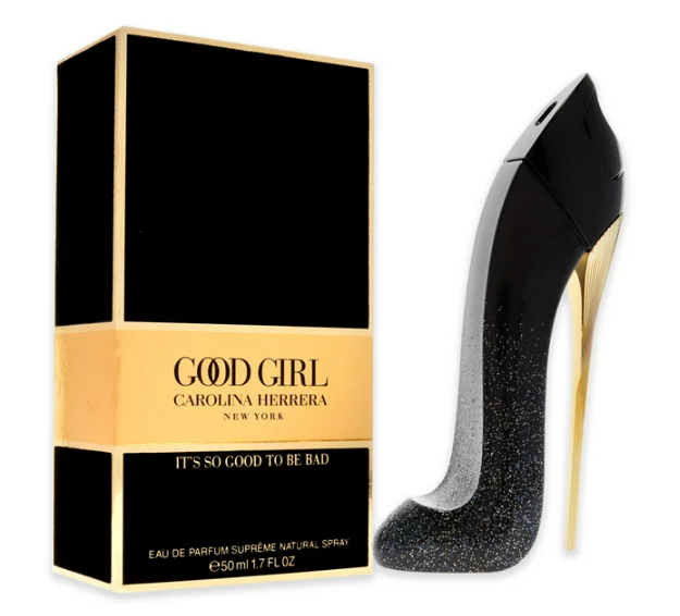 Good Girl Supreme Eau de Parfum 50ml Spray Bottle U40290